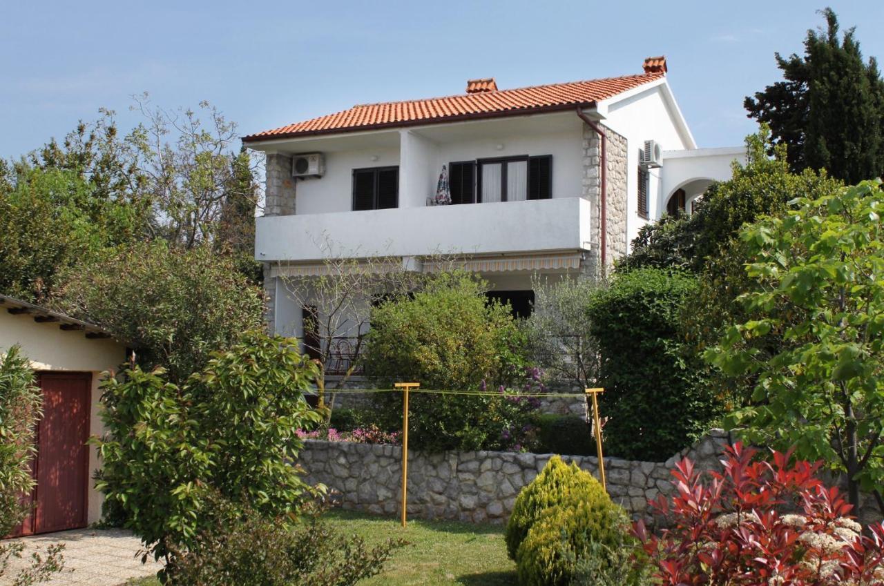Apartment Krk 5318A Krk Town Exterior photo