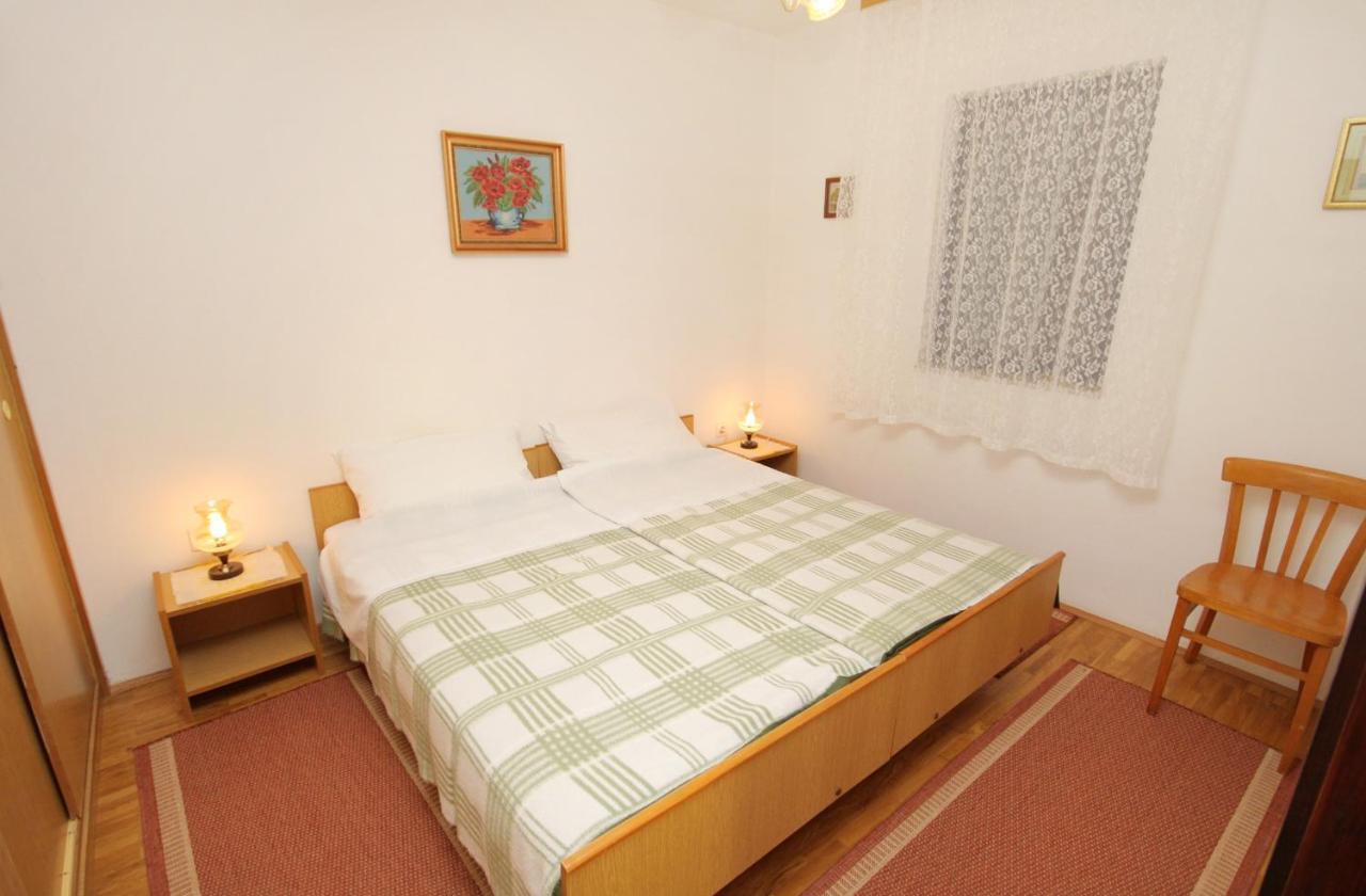 Apartment Krk 5318A Krk Town Exterior photo