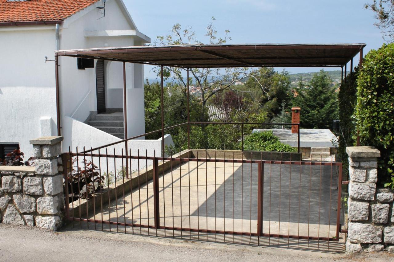 Apartment Krk 5318A Krk Town Exterior photo